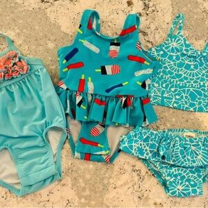 Three swimsuit bundle